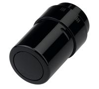 Danfoss Living tête thermostatique noir 013G6075