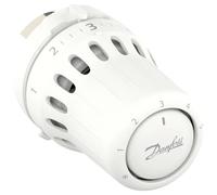 Danfoss Tête thermostatique React M30x1.5 015G3030 – capteur intégré, antigel 8–28 °C