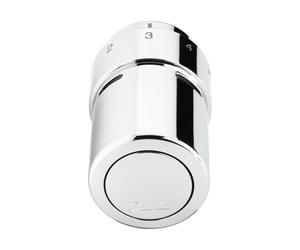 Danfoss RTX tête thermostatique chrome 013G6190