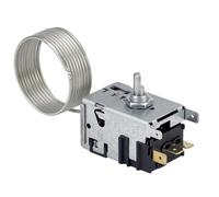 Danfoss Thermostat 25T65, EN60730-2-9, 077B6940, etc. pour réfrigérateur Gorenje HTS 2866 et 183111