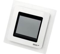 Danfoss Thermostat à horloge DEVIreg Touch rws 140F1071