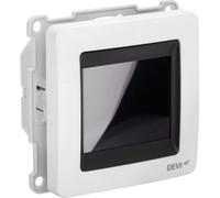 Danfoss thermostat programmable encastré devireg Touch sans cadre 140F1065