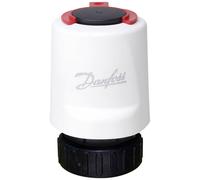 Danfoss Thermot NO 230V Servomoteur de régulation sans courant, ouverte thermique
