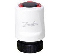 Danfoss Thermot NO 24V Servomoteur de régulation sans courant, ouverte thermique
