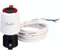 Danfoss TWA-A NC/S 24 V 1,2 m servomoteur thermique pour RA,normalement fermé sans tension
