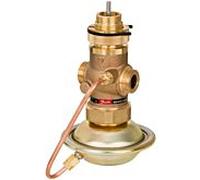 Danfoss Vol, régulateur de courant, avec contrôle, 003H6737 DN15, Kvs 4, 1930 , PN16, RG5, G3/4 A