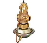 Danfoss Vol, régulateur de courant, avec contrôle, 003H6739 DN25, Kvs 8, 1930 , PN16, RG5, G 11/4 A