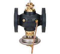 Danfoss Vol, régulateur de courant, avec contrôle, 003H6758 DN50, Kvs 25, 1930 , PN25, GGG-40.3, bride