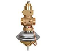 Danfoss Vol.-régulateur de courant, m, Stellv, 003H6776 DN25, Kvs 8.0, PN25, RG5, G 11/4 A