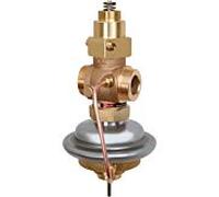 Danfoss Vol, régulateur de courant, m, Stellv, 003H6778 DN40, Kvs 16, 1930 , PN25, GGG-40.3, G 2A