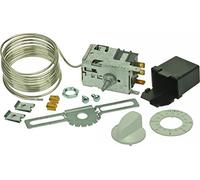 Danfoss Interrupteur W5-30108 – Normalement ouvert rotatif à bascule ON-OFF IP65 plastique 1 voie