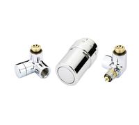Danfoss X-tra kit thermostatique chrome 013G4003