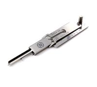 Dangerfield LiShi-Style Cure-serrure + décodeur pour Yale 5 + 6 broches (Eurolock)