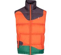 Dangerous DNGRS Gilet 'Expansion' mélange de couleurs / orange, Taille XXXL