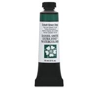 DANIEL SMITH Aquarelle 15 ml Vert cobalt profond