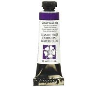 Daniel Smith Aquarelle 15ml Tube - Cobalt Violette Étoffé (0031)