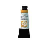 Daniel Smith Watercolour 15ml : Quinacridone Gold S2