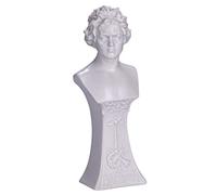 danila-souvenirs Buste/Statue en marbre du compositeur Allemand Ludwig Van Beethoven 17,5 cm