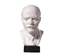 danila-souvenirs Buste/Statue en marbre du Leader Russe/soviétique Vladimir Lénine 13 cm