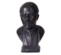 danila-souvenirs buste / statue en pierre du leader russe / soviétique Vladimir Lénine 9,5 cm