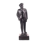 danila-souvenirs Statue/Buste en Pierre du Leader Russe/soviétique Vladimir Lénine 16 cm