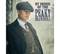 Danilo Cards Carte d'anniversaire, carte d'anniversaire Peaky Blinders, carte d'anniversaire Peaky Blinders, carte d'anniversaire 17,8 x 15,2 cm