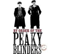 Danilo Carte d'anniversaire Peaky Blinders, carte d'anniversaire, multicolore, 17,8 x 15,2 cm