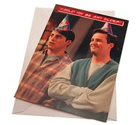 Danilo Friends TV Series Carte d'anniversaire