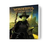 Danilo Promotions LTD Carte d'anniversaire avec inscription en anglais « Wonderful Just the Way You are »