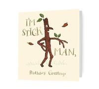 Danilo Promotions LTD Carte d'anniversaire Gruffalo pour enfant, carte d'anniversaire pour enfant, carte d'anniversaire pour enfant, carte d'anniversaire The Gruffalo, carte pour ami