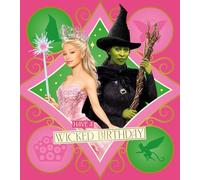 Danilo Promotions Ltd Carte d'anniversaire musicale Wicked