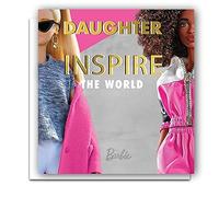 Danilo Promotions LTD Carte d'anniversaire pour fille, carte d'anniversaire pour fille, carte d'anniversaire pour fille Barbie