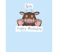 Danilo Promotions LTD Carte d'anniversaire The Gruffalo, fils,