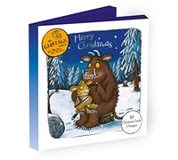 Danilo Promotions LTD Cartes de Noël The Gruffalo Box officielles, 10 cartes/2 motifs