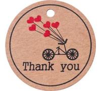 DANKE x100 Remorque pour vélo