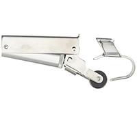 DANNERT Justor 0312.05 Ferme-porte Fermeture Porte en Acier Inoxydable Largeur de Porte 1300 mm Taille FR 3 1 Pièce