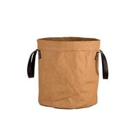 DANNMPX Panier à Linge Panier À Linge De Rangement pour Vêtements Sales Papier Domestique Étanche pour Vêtements(33 * 34cm)