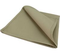 Dans cette série de belles serviettes de table en tissu tissé, disponibles en 26 couleurs différentes et élégantes. Peut être combiné avec des chemins de table et des nappes de la même couleur ou d'un