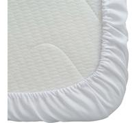 Dans cette série, linge de lit, draps-housses, housses de couette et taies d'oreiller