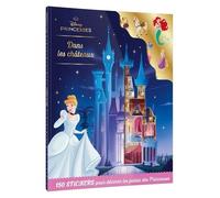 Dans Les Châteaux - 150 Stickers Pour Décorer Les Palais Des Princesses