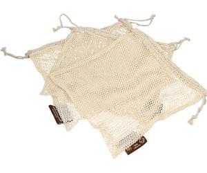 Dantesmile Ensemble de 3 Sacs Filet En Coton Biologique - 1 kit