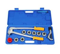 DAOHHFO Kit d'élargisseur de tuyau, écarteur manuel avec 7 têtes d'extension (10-28 mm)