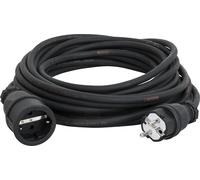 DAP Câble de rallonge Schuko/Schuko Titanex avec PCE 3x 1,5 mm² 20 m