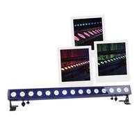 SHOWTEC Cameleon Bar 15 Q6 Tour 15x 10 W RGBWA-UV LED Bar - Power Pro True - IP65 - Barres LED