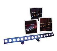 SHOWTEC Cameleon PixelBar 15 Q6 Tour 15x 10 W RGBWA-UV LED Pixel Bar - Power Pro True - IP65 - Barres LED