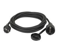 DAP H07RN-F 3G 1.5 câble d'extension schuko, 5 m