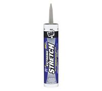DAP Scellant élastomère acrylique uréthane EXTREME STRETCH: 10.1 fl oz. (blanc)
