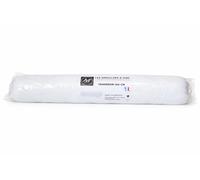 Dapitex Traversin 140 cm - Anti acariens, Blanc