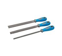 Daptez® 3pièces Bois Râpe Ensemble Lime Bois Sculpture Façonnage Menuiserie Bois Grip Doux