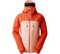 Dare 2B - Veste "Diverging", imperméable pour femme RG11884 (42 FR) (Sienne brûlée/crabe)